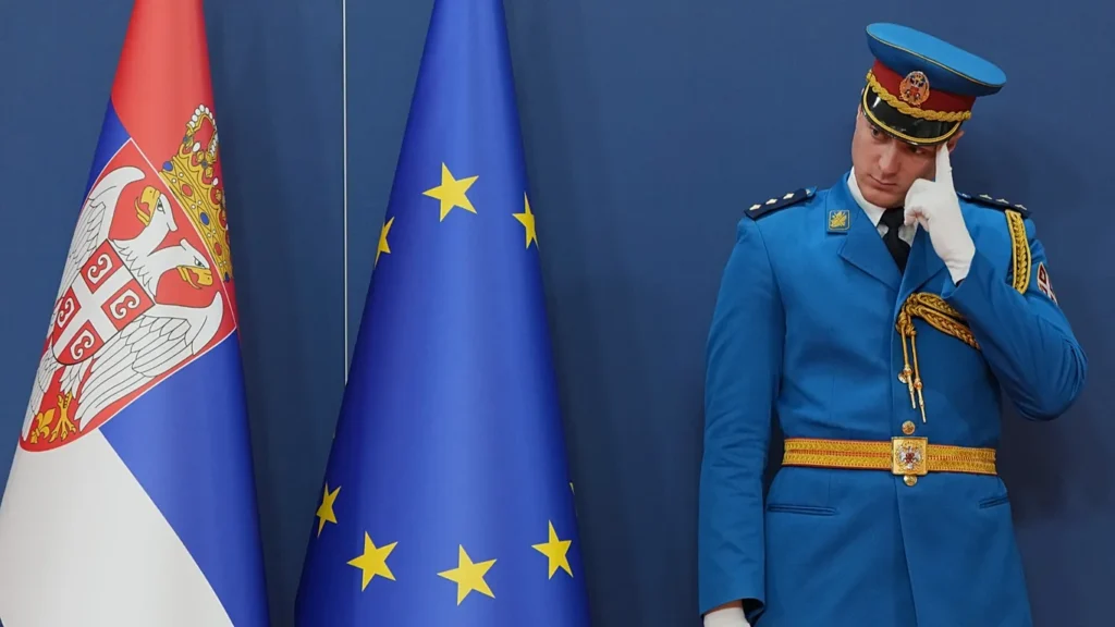 Sırbistan’ın AB üyeliği: Uzun vadeli hedef ve dış politika engelleri
