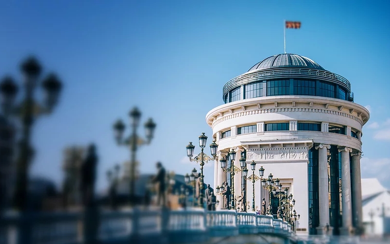 Üsküp’te Kara Para Aklama ve Tefecilik Operasyonu: 12 Kişi Hakkında Soruşturma Başlatıldı