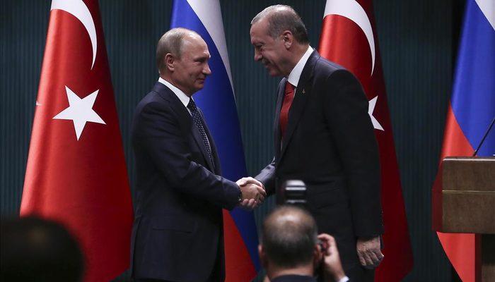 Cumhurbaşkanı Erdoğan ile Putin arasında telefon görüşmesi olabilir