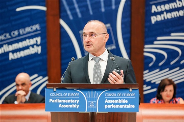 Radman: Gazze’de barışı sağlamak kritik önem taşıyor ve uluslararası destek şart