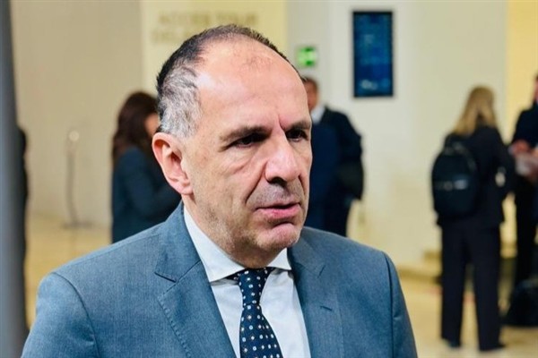 Gerapetritis: Yunanistan, Moldova’nın AB perspektifine desteğini sürdürüyor