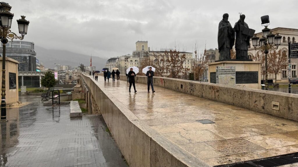 Soğuk ve yağışlı hava etkisini sürdürüyor