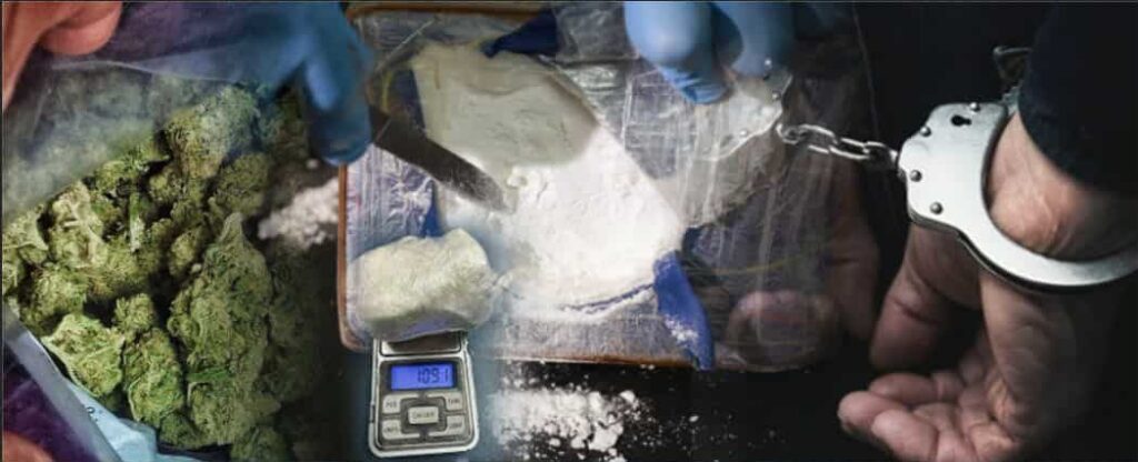 Polis, Eylül ayında 100’den fazla kişiyi uyuşturucu suçlarından gözaltına aldı