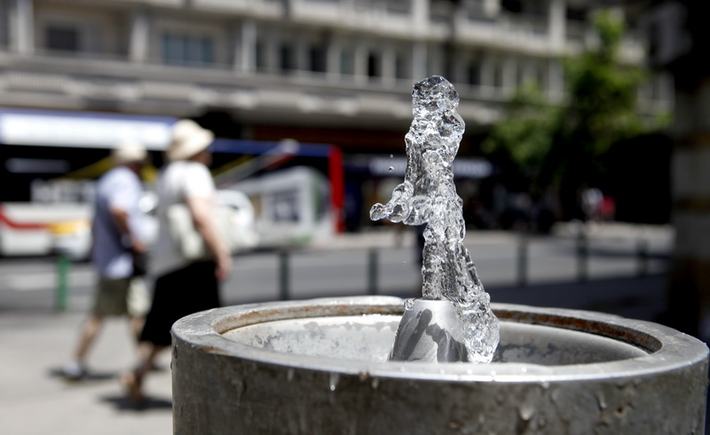 Üsküp’te içme suyu fiyatı %10 arttı