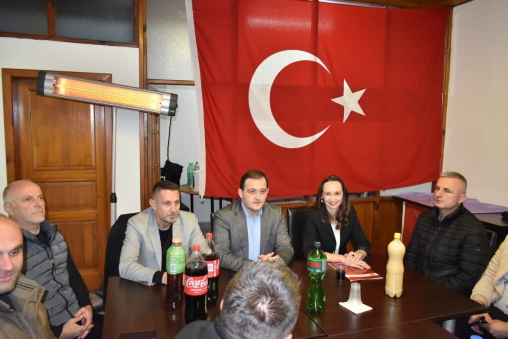 TDP’den Ohri’de Birlik ve Güçlü Temsil Mesajı