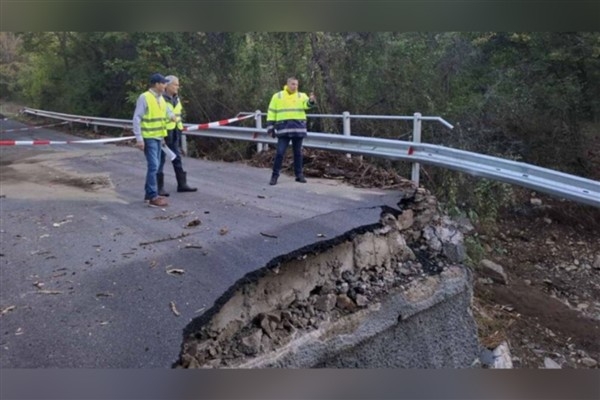 Bulgaristan’ın bazı bölgeleri için ani sel uyarıları devam ediyor