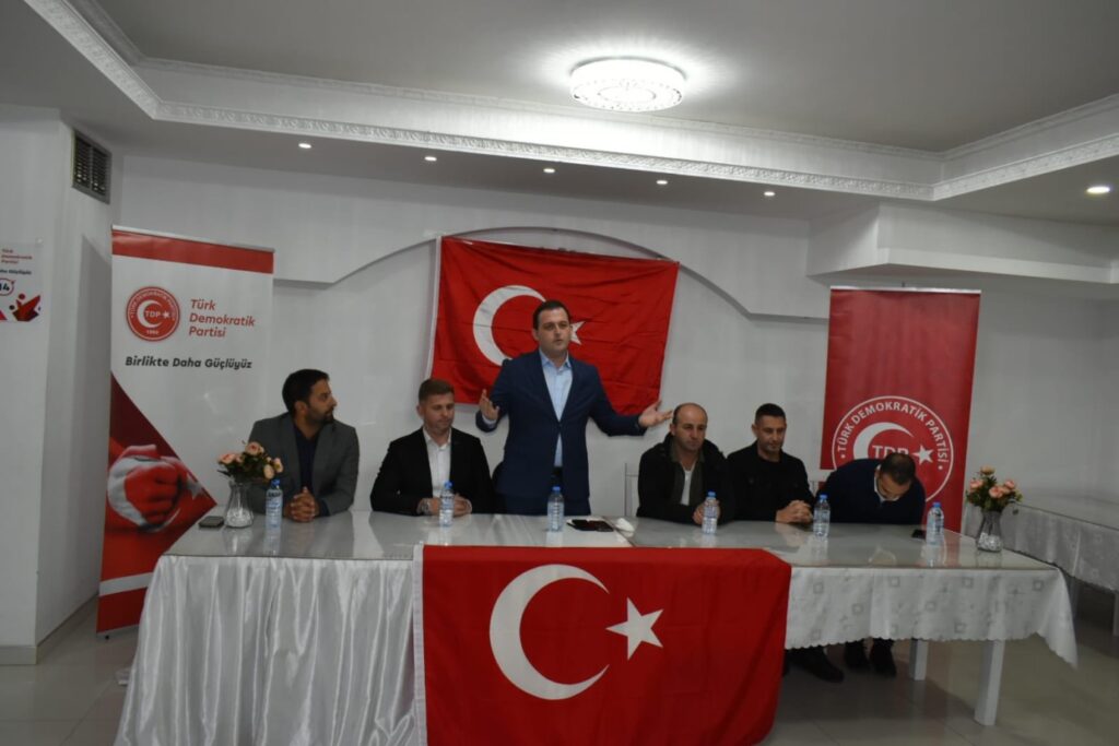 Zeynula, “Yerel yönetimlerde güçlü bir şekilde var olmak, sadece bir temsil değil, geleceğimize sahip çıkmaktır”