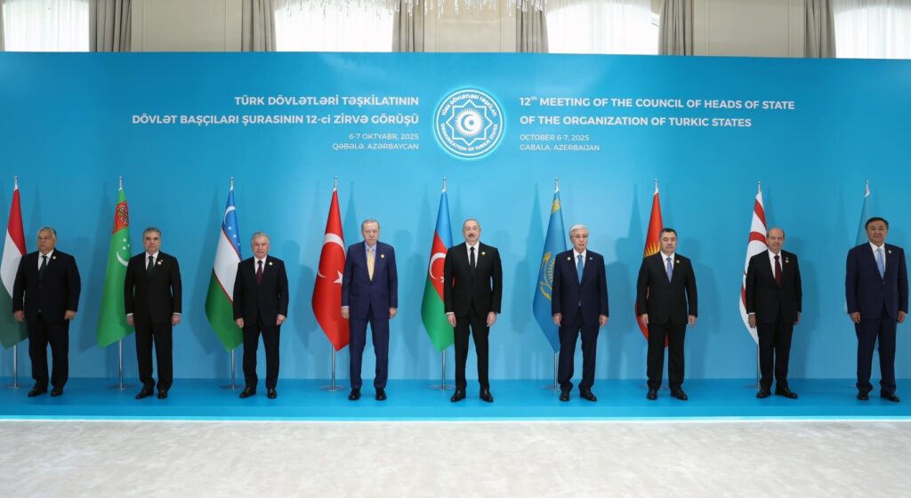 Cumhurbaşkanı Erdoğan: Ortak alfabe hususunda Türkiye olarak ilk adımı atıyoruz