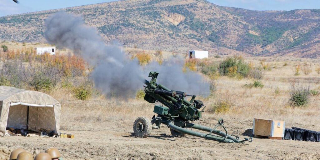 BORAN’lar Makedon Ordusunun Ayrılmaz Parçası Oldu