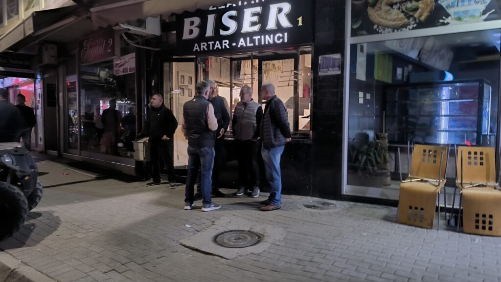 Gostivar’da Silahlı Soygun: 1,8 Milyon Avroluk Altın Çalındı