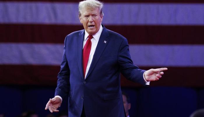 Trump: Askerlerimizin maaşını ödeyeceğiz