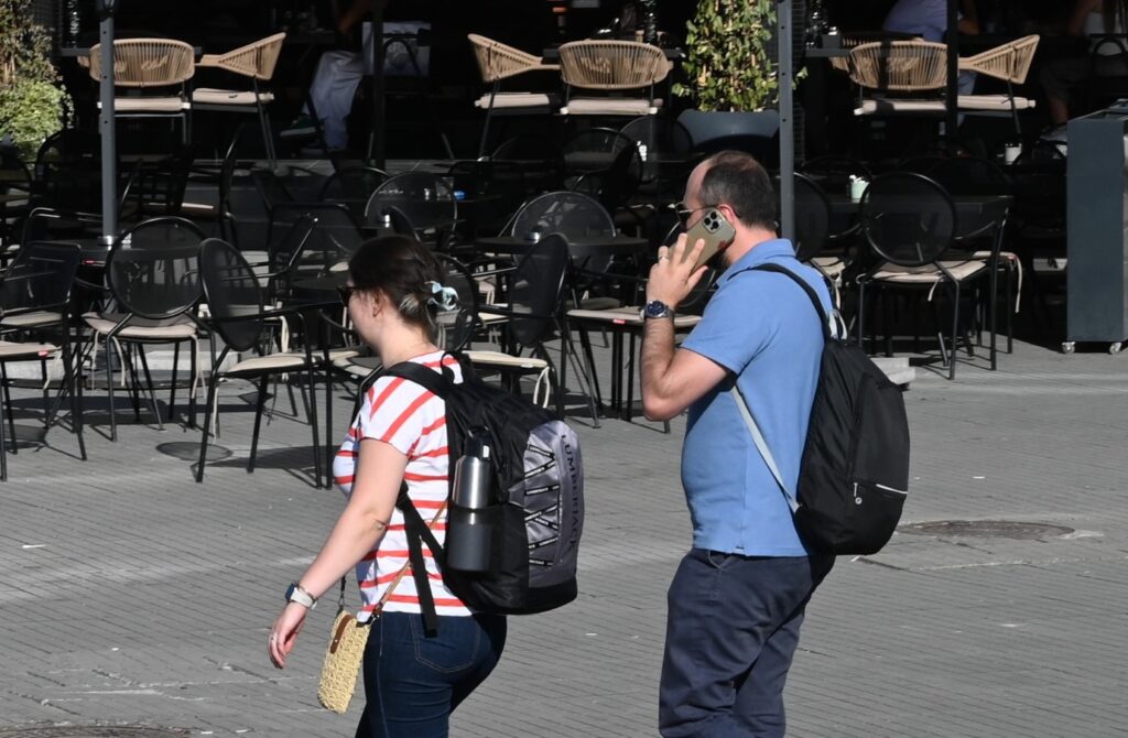 Makedonya’da konuşma süresi azaldı, internet trafiği arttı