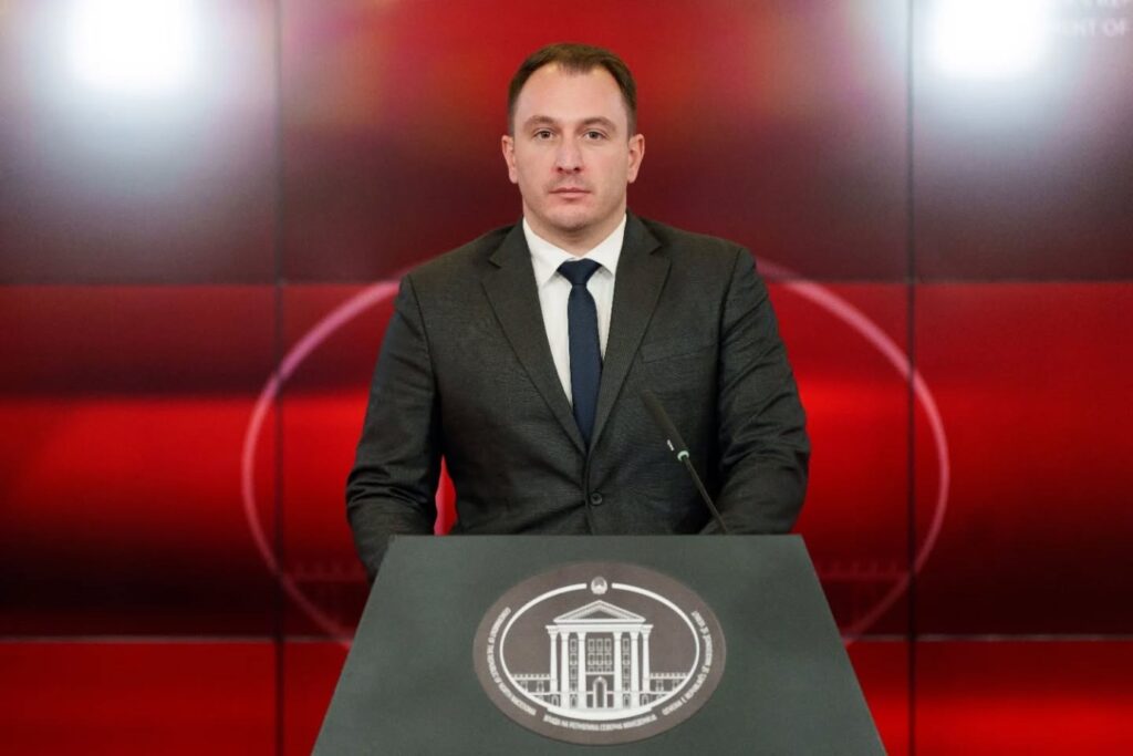 “Vezilka” projesiyle Makedonya, Ulusal Yapay Zeka Merkezi’ni kuruyor