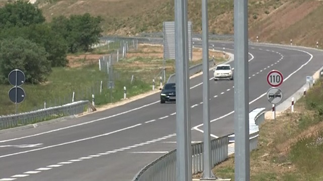 Devlet yollarında trafik sorunsuz ilerliyor