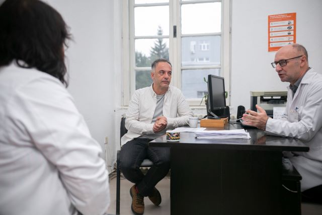 Aliu: Bu yıl rekor sayıda grip aşısı temin edildi