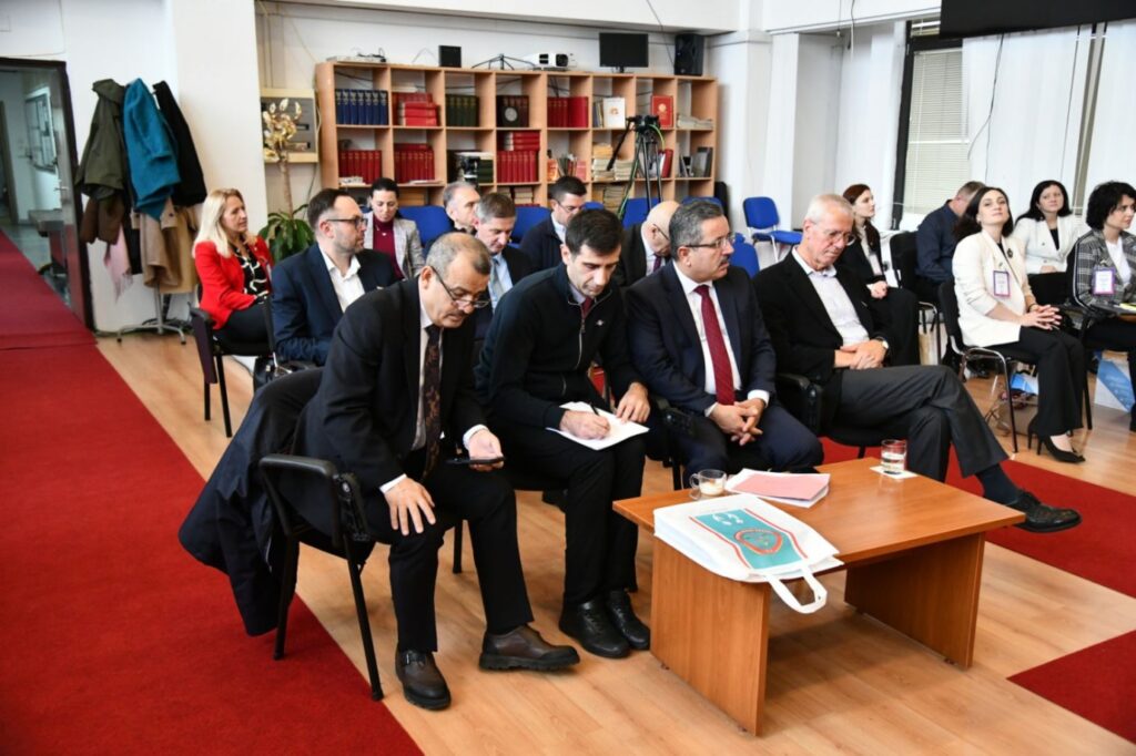 DİK, 2025 Yerel Seçimlerini İzleyecek Uluslararası Heyetlerle Bir Araya Geldi