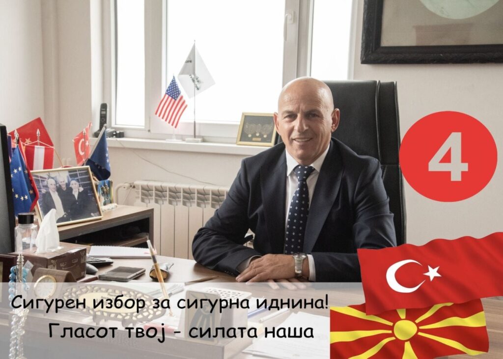 Aliya Yaoski Plasnitsa’da Yeniden Belediye Başkanı Seçildi