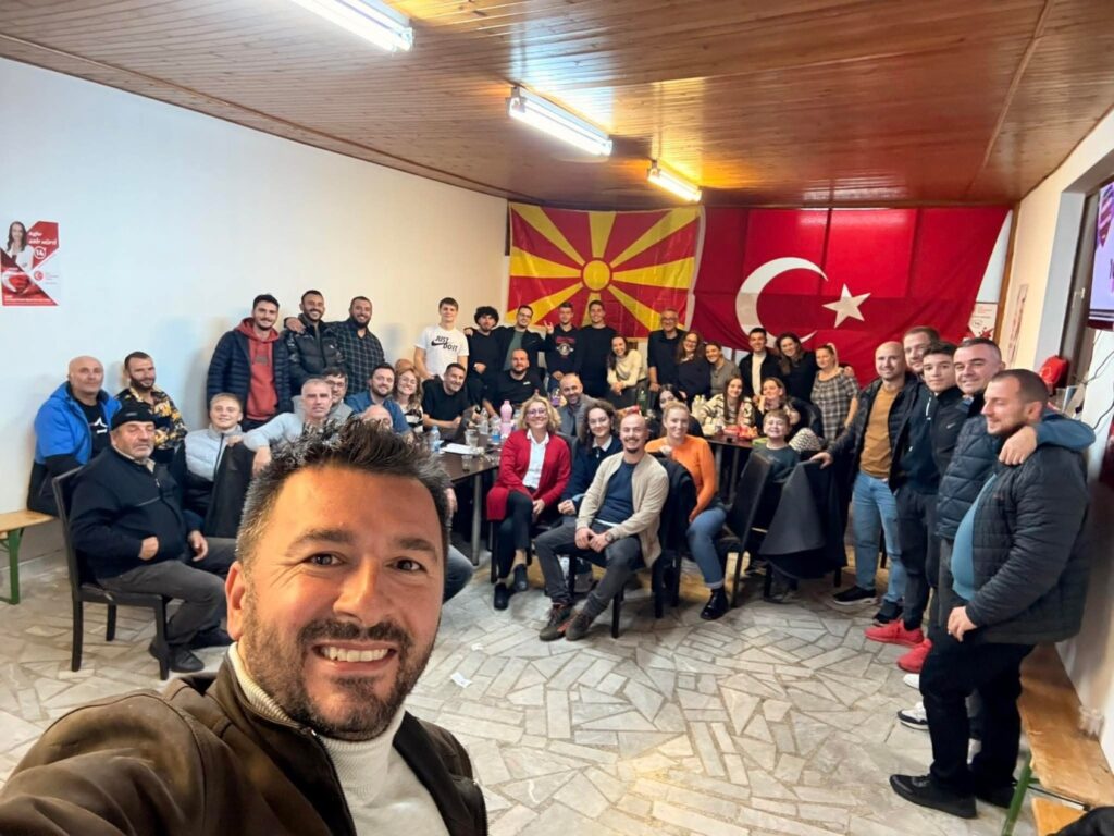 TDP, Ohri Belediyesi’nde 928 Oy Alarak Meclise Temsil Hakkı Kazandı