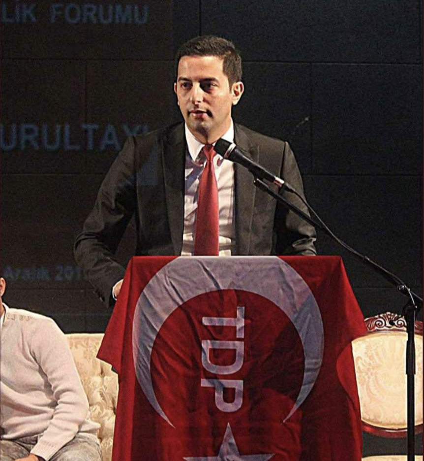 Sait Aleivi’den Başarılı Sonuç, TDP Üsküp’ten 1000 Oy