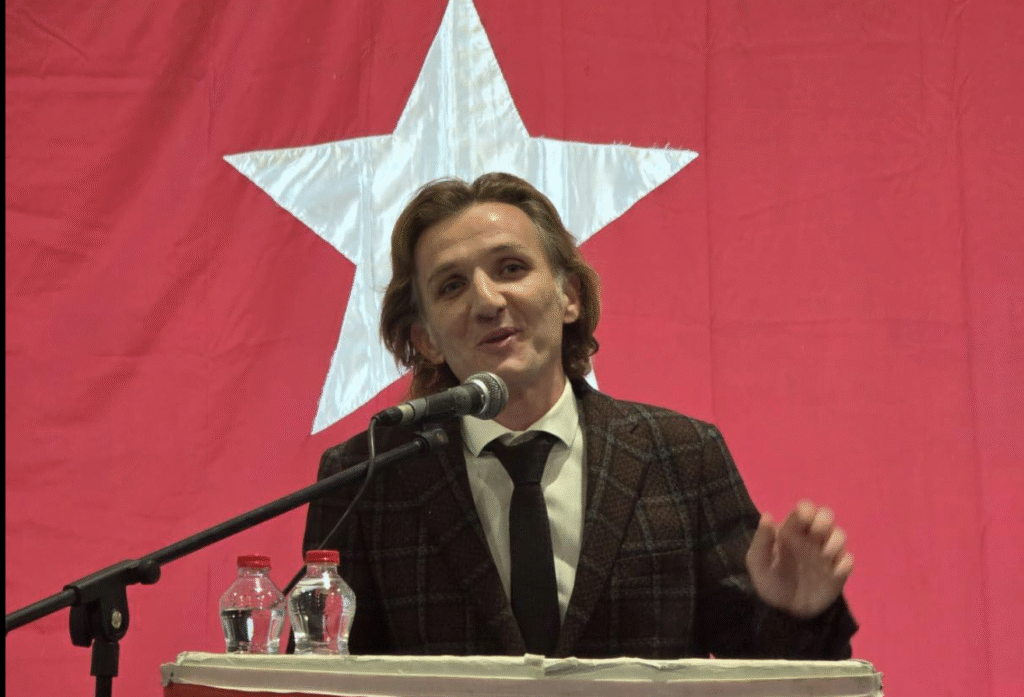 TDP’yi Vrapçişte Belediyesi’nde Zeynel Efendiler Temsil Edecek