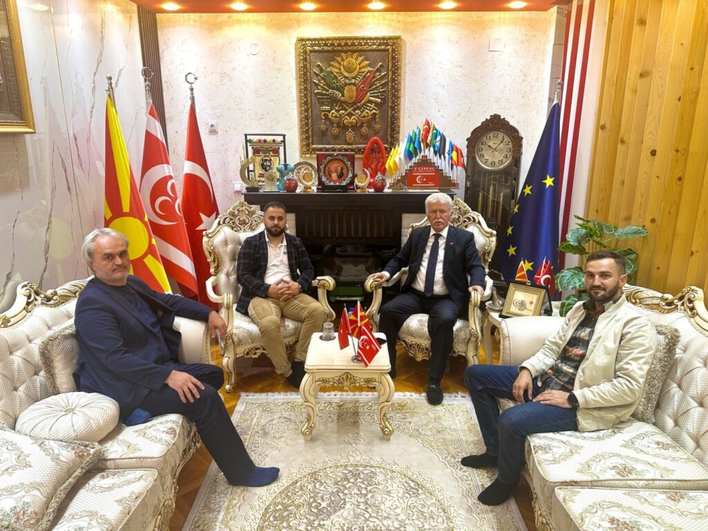 TMBH, Merkez Jupa Belediyesi’nde İki Meclis Üyesi ile Temsil Edilecek