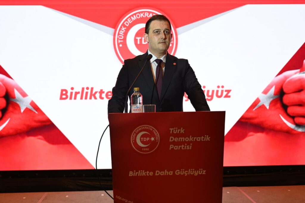 TDP, Makedonya Türklerinin en büyük ve en güçlü siyasi temsilcisi olduğunu kanıtladı