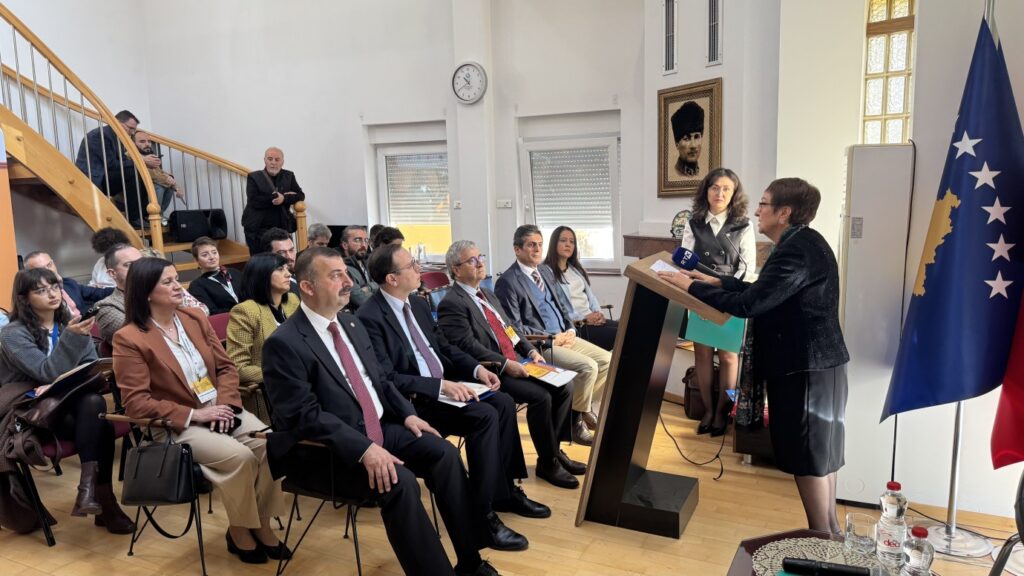 Priştine’de 7. Uluslararası Türkiye Türkçesi Ağız Araştırmaları Çalıştayı Başladı