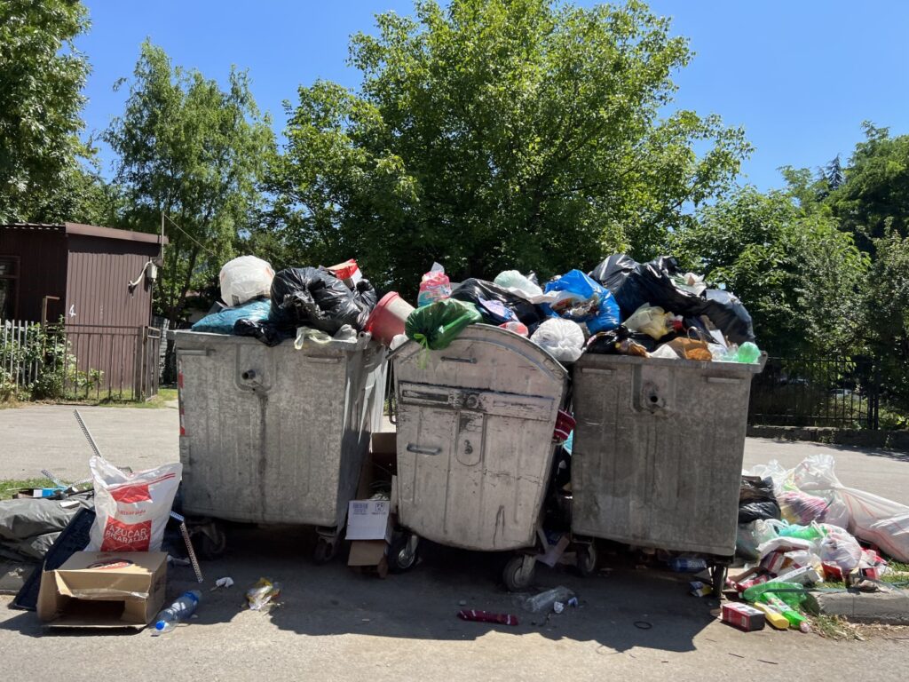 Halk Sağlığı Enstitüsü’den Üsküp Halkına Çağrı: “Hijyene Dikkat Edin, Çöpü Bilinçli Atın”