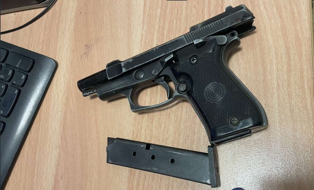 Çair’da Silah Sesleri Üzerine Polisten Hızlı Müdahale, Bir Kişi Gözaltına Alındı