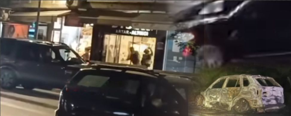 Gostivar’da Yaşanan Büyük Soygununla Bağlantılı Olarak İki Polis Tutuklandı 