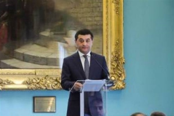 Saidov: Özbekistan ve Sırbistan arasındaki iş birliği güçleniyor