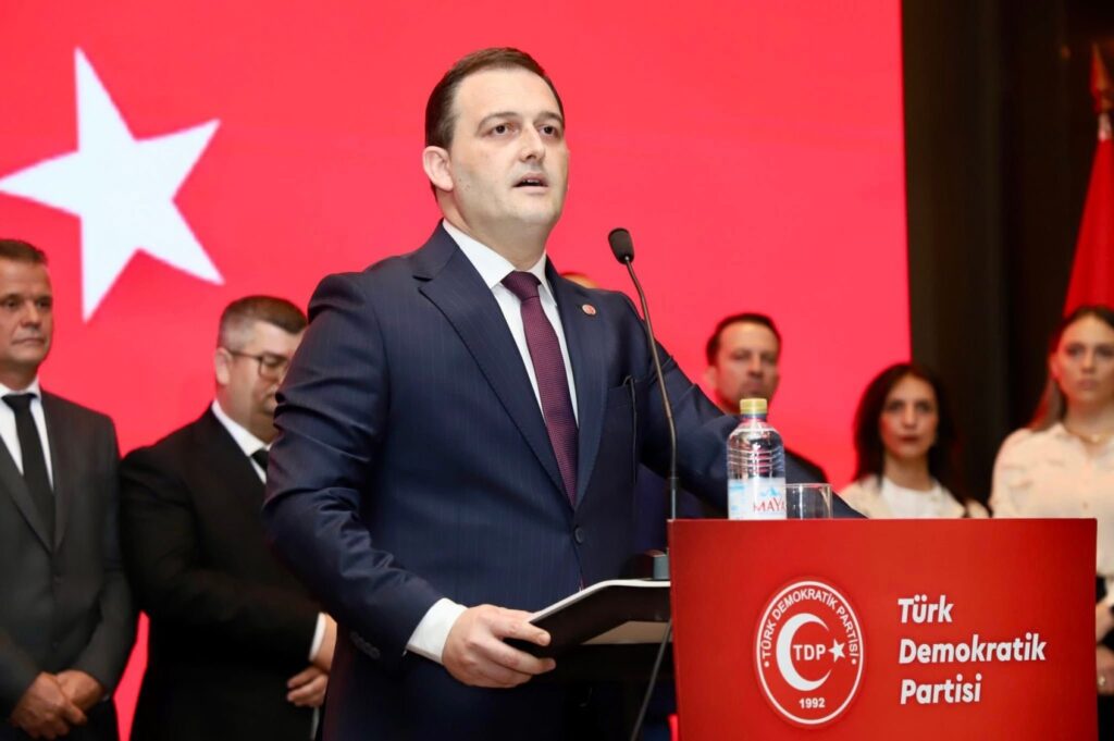 Türk Demokratik Partisi Genel Başkanı Zeynula’dan Cumhuriyet Bayram Mesajı