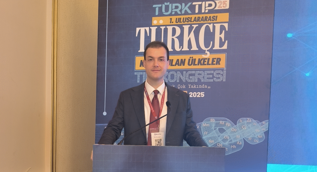 “Gelecek Geldi” – TÜRKTIP 2025