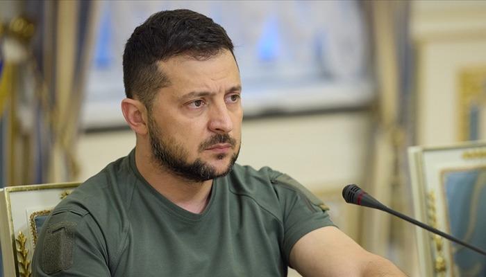 Zelenskiy: “Rusya, hala savaşmaya devam edecek kaynaklara sahip”