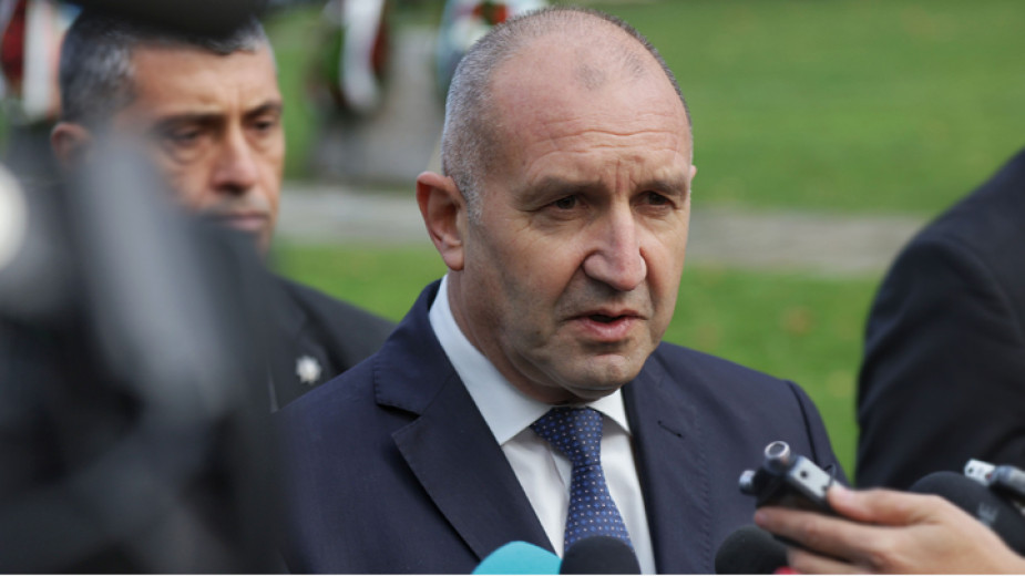 Bulgaristan Cumhurbaşkanı Radev, Ulusal Koruma Dairesi’nin araçlarından vazgeçti