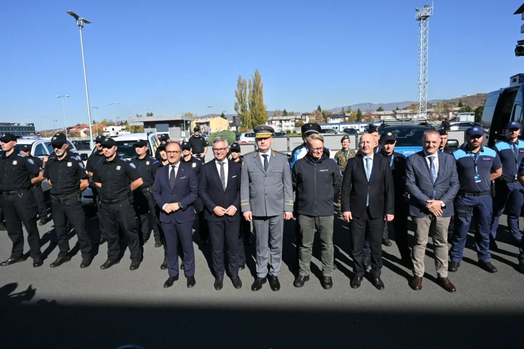 Frontex, Bosna-Hersek sınırlarına 100 görevli konuşlandırdı