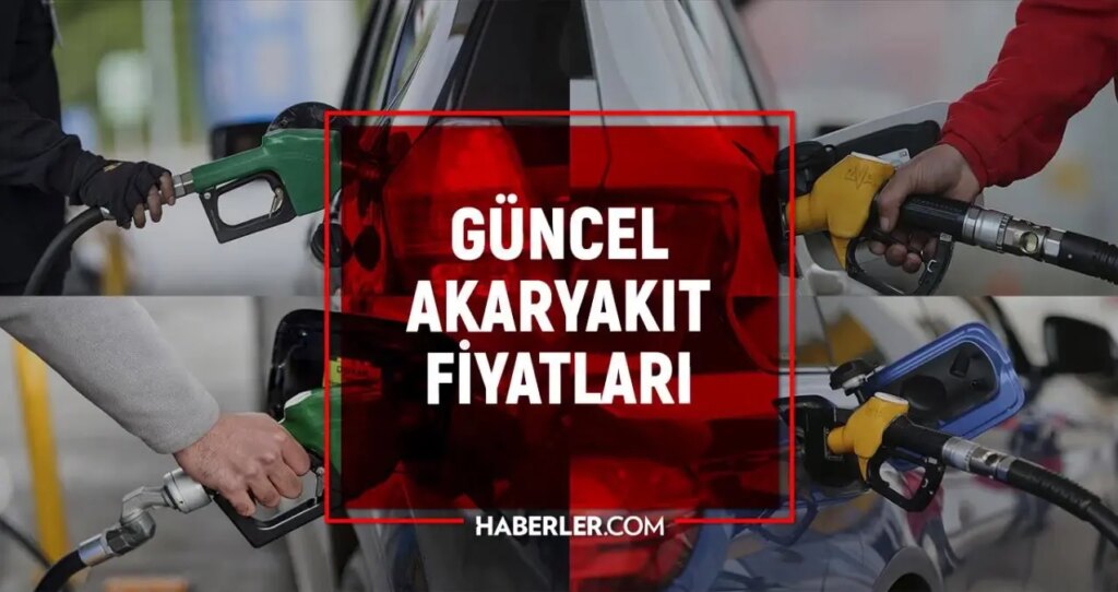 2 Ekim Akaryakıt Fiyatları: Benzine, motorine, mazota indirim veya zam var mı?