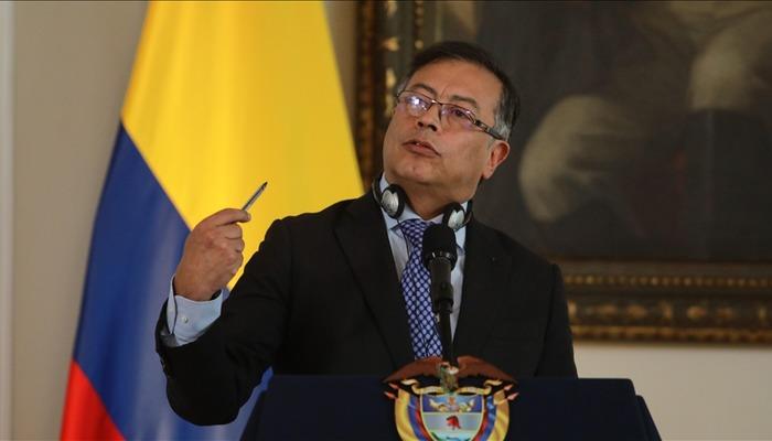 Kolombiya lideri Petro, ABD’nin uyuşturucuyla savaşının “başarısız” olduğunu iddia etti