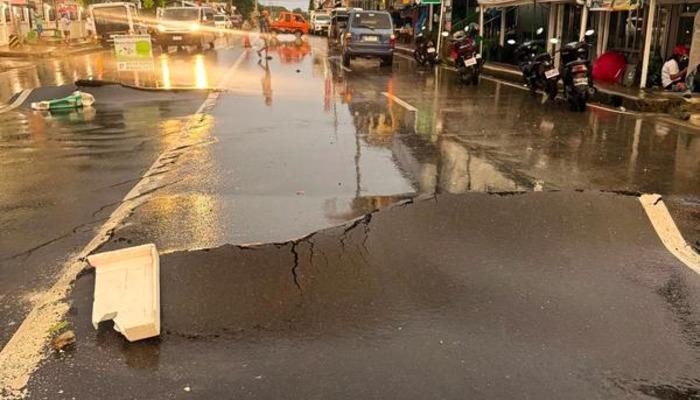 Filipinler’de yaşanan 6.9 büyüklüğündeki depremde hayatını kaybedenlerin sayısı 72’ye yükseldi