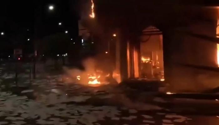 Fas’ta protesto: 2 ölü