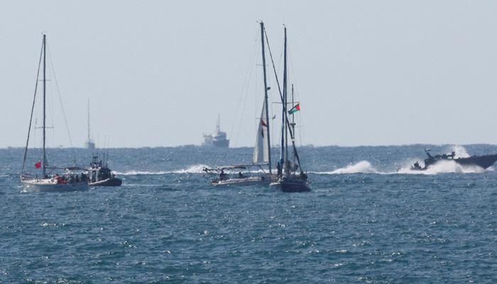 48 Türk alıkonuldu, isimleri belli oldu! Sumud Filosundan sağlık durumlarıyla ilgili açıklama geldi