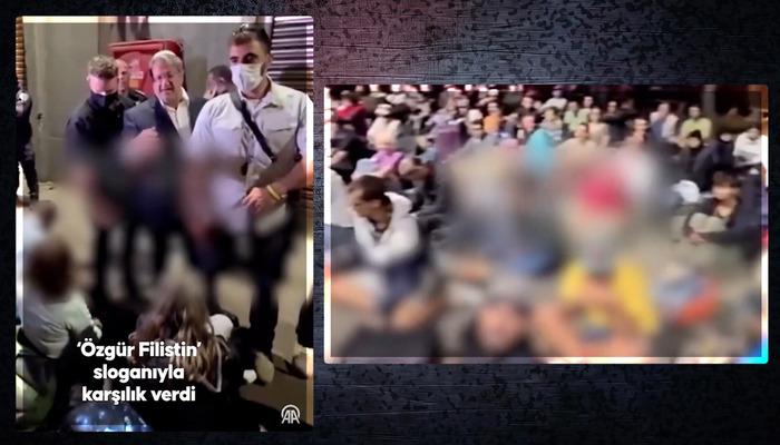 İşte dünyanın merak ettiği o aktivistler… İsrailli Bakan’dan küstah sözler; Aldığı cevapla neye uğradığını şaşırdı!