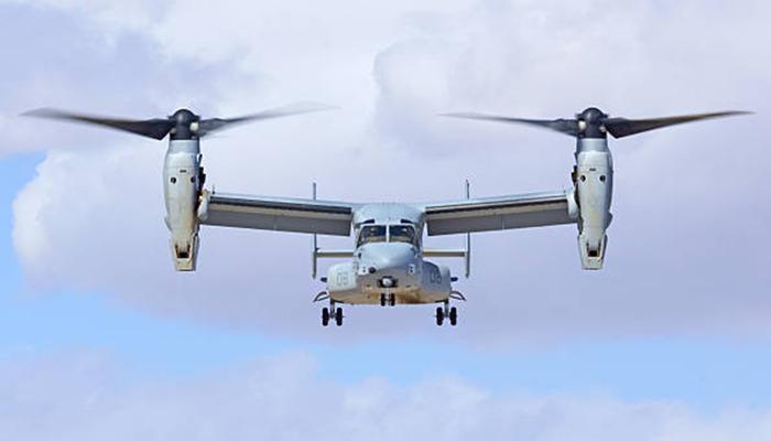 ABD’ye ait askeri nakliye uçağı acil iniş yaptı! Can kaybı bildirilmedi