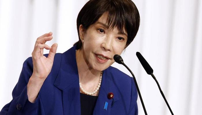 Japonya’da iktidar partisi, Sanae Takaichi’yi yeni lider olarak seçti