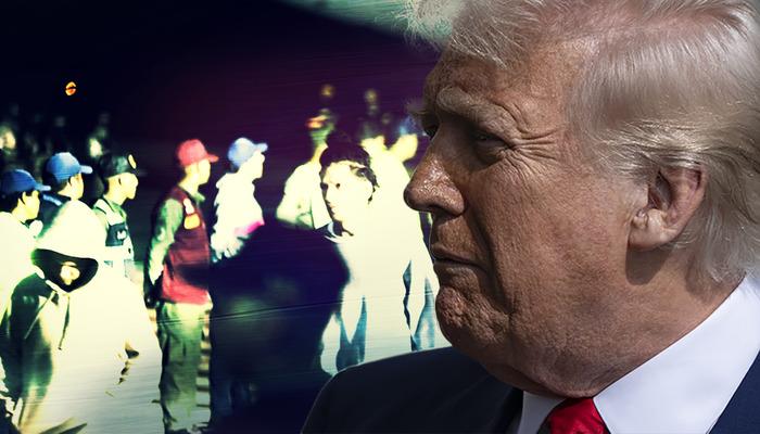 Trump’ın kararı onaylandı! “Acil talep kabul edildi”