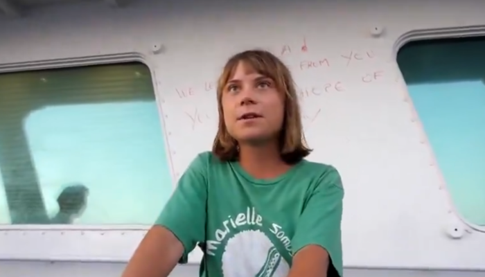 Greta Thunberg sınır dışı edildi! Küresel Sumud Filosu’ndayken İsrail alıkoymuştu