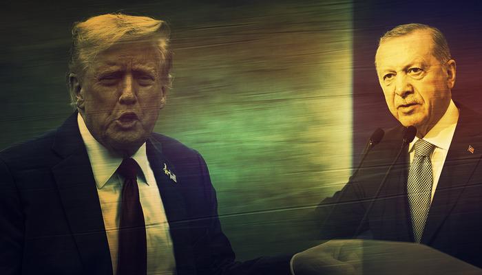 ABD Başkanı Trump’tan dikkat çeken Erdoğan sözleri: ‘Çok büyük çaba sarf ediyor’