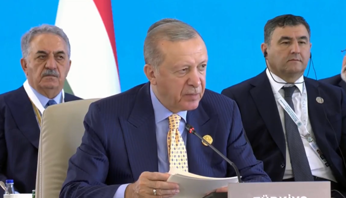 Son dakika | Cumhurbaşkanı Erdoğan’dan Suriye mesajı: “Güvenliğinin sağlanması olmazsa olmaz”