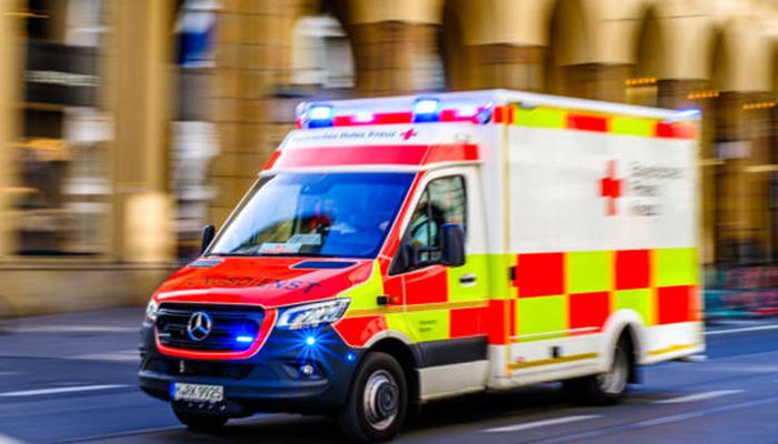 Almanya’da belediye başkanına bıçaklı saldırı! Yoğun bakıma alındı