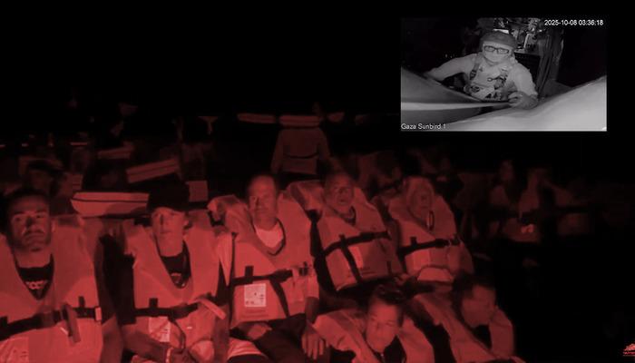 Önce Sumud bu kez de Özgürlük filosu! İsrail’den bir yasa dışı baskın daha… ‘Bizleri unutmayın’